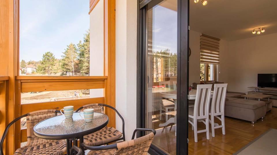 Apartman Veselinovic Zlatibor Ngoại thất bức ảnh