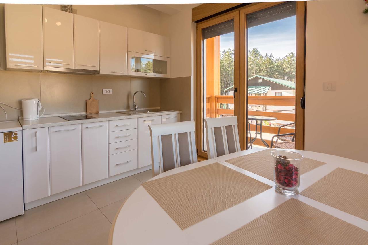 Apartman Veselinovic Zlatibor Ngoại thất bức ảnh